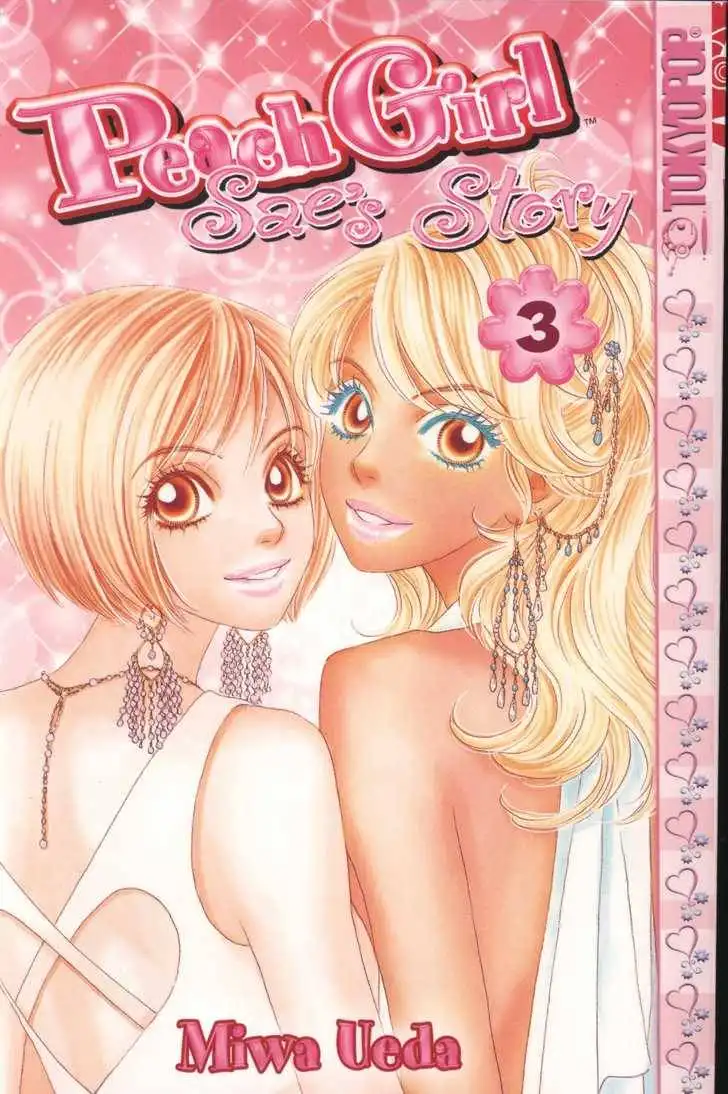 Peach Girl: Sae's Story Chapter 3 1